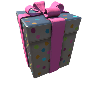 gift box 2 Chrome